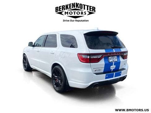 Used 2021 Dodge Durango R/T w/ Tow 'N Go Group AWD/4WD image 5