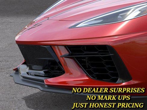 New 2026 Chevrolet Corvette Stingray Convertible w/ Battery Protection Package RWD image 9