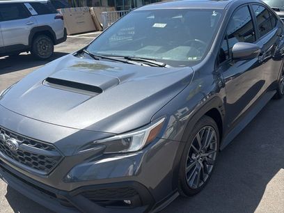 Used 2022 Subaru WRX GT