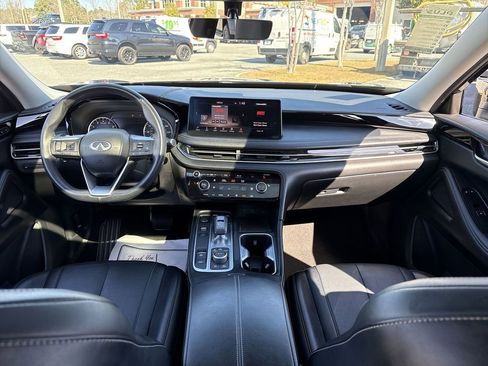 Used 2024 INFINITI QX60 Pure image 25