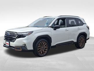 Used 2025 Subaru Forester Sport AWD/4WD video 3