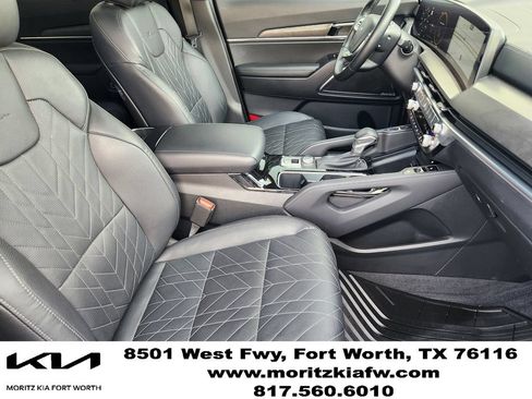 Certified 2023 Kia Telluride SX Prestige X-Line AWD/4WD image 13