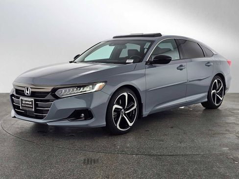 Used 2022 Honda Accord Sport image 7