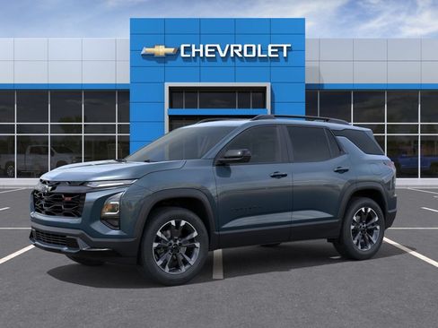 New 2027 Chevrolet Equinox RS AWD/4WD image 2