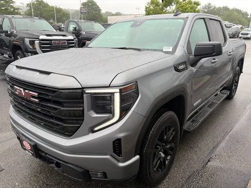 New 2026 GMC Sierra 1500 Elevation AWD/4WD image 7