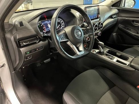 Used 2022 Nissan Sentra SV FWD image 19