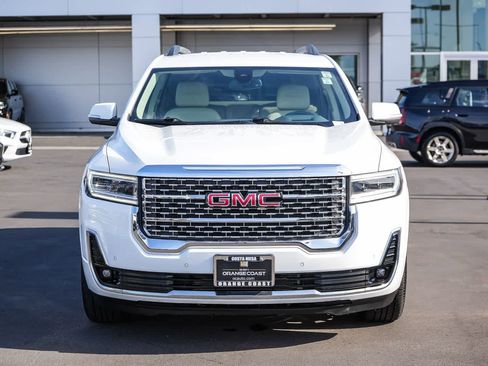 Used 2023 GMC Acadia Denali AWD/4WD image 2