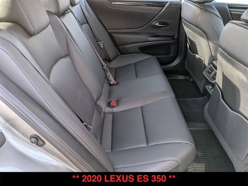 Used 2020 Lexus ES 350 w/ Premium Package image 28