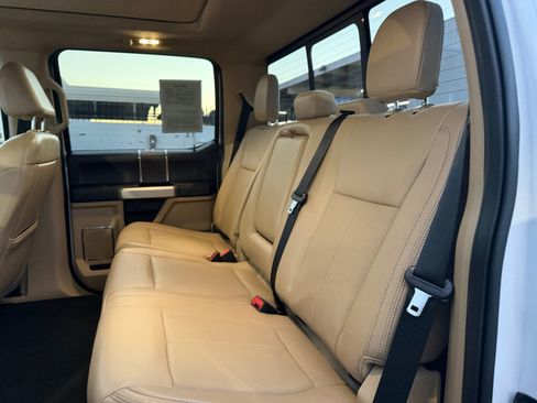 Certified 2021 Ford F350 Lariat w/ Lariat Value Package AWD/4WD image 26