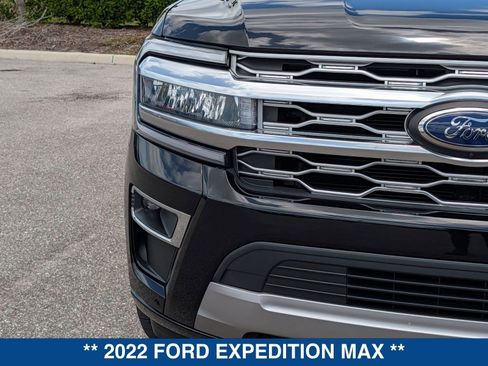 Certified 2022 Ford Expedition Max Platinum image 9