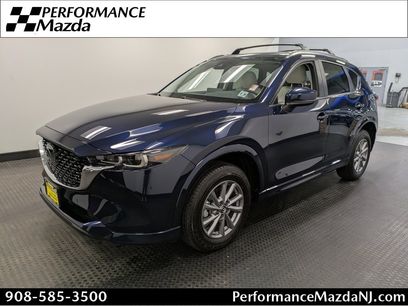 Certified 2025 MAZDA CX-5 AWD 2.5 S