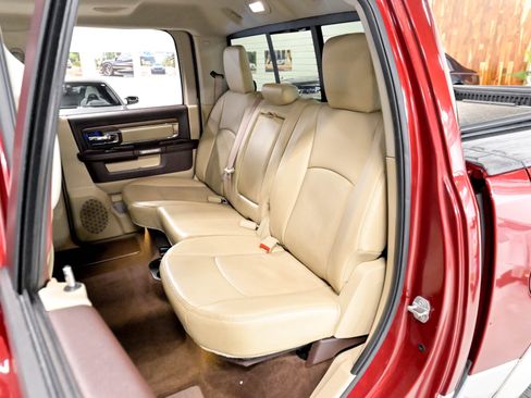 Used 2014 RAM 1500 Laramie w/ Convenience Group RWD image 37