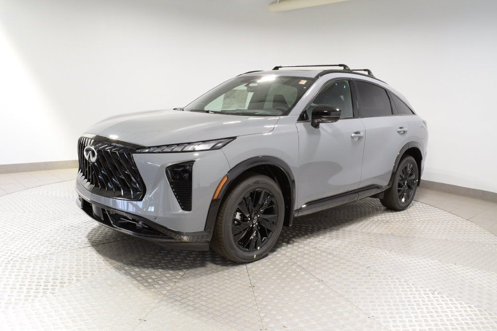 New 2027 INFINITI QX65 Sport w/ Premium Package AWD/4WD image 3