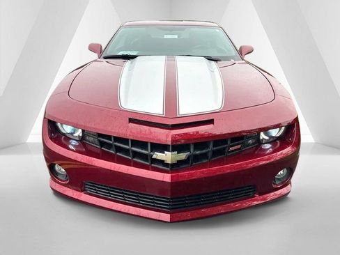 Used 2011 Chevrolet Camaro SS w/ RS Package RWD image 2