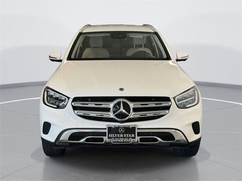 Certified 2022 Mercedes-Benz GLC 300 4MATIC image 2