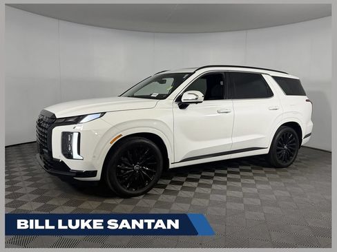 Used 2025 Hyundai Palisade Calligraphy AWD/4WD image 1