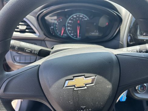 Used 2021 Chevrolet Spark LS FWD image 16