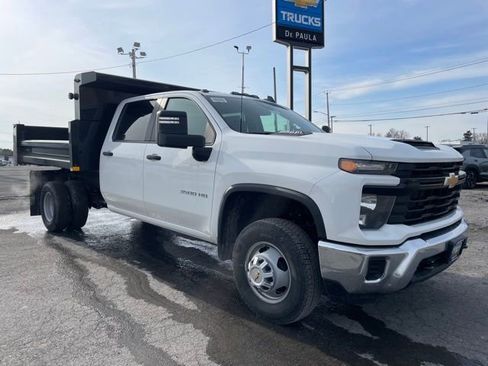 New 2026 Chevrolet Silverado 3500 W/T w/ WT Convenience Package image 2