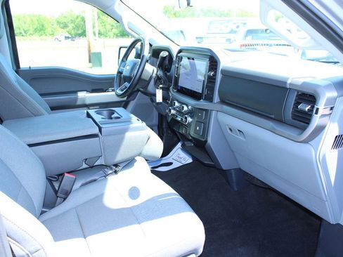 Used 2025 Ford F150 XLT w/ Equipment Group 301A Standard AWD/4WD image 25