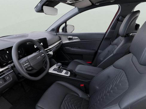 New 2026 Kia Sportage X-Line image 17