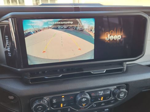 New 2026 Jeep Wrangler Unlimited Sport AWD/4WD image 15