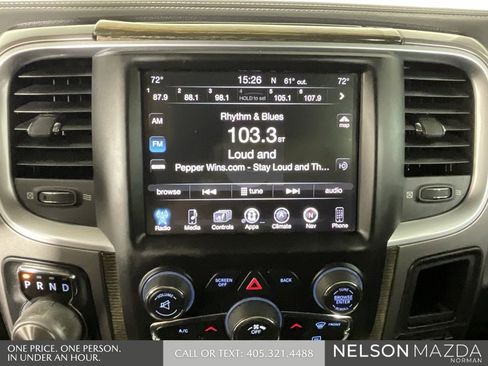 Used 2015 RAM 1500 Limited image 33
