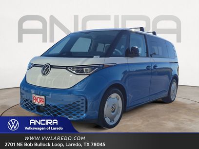 New 2025 Volkswagen ID. Buzz 1st Edition