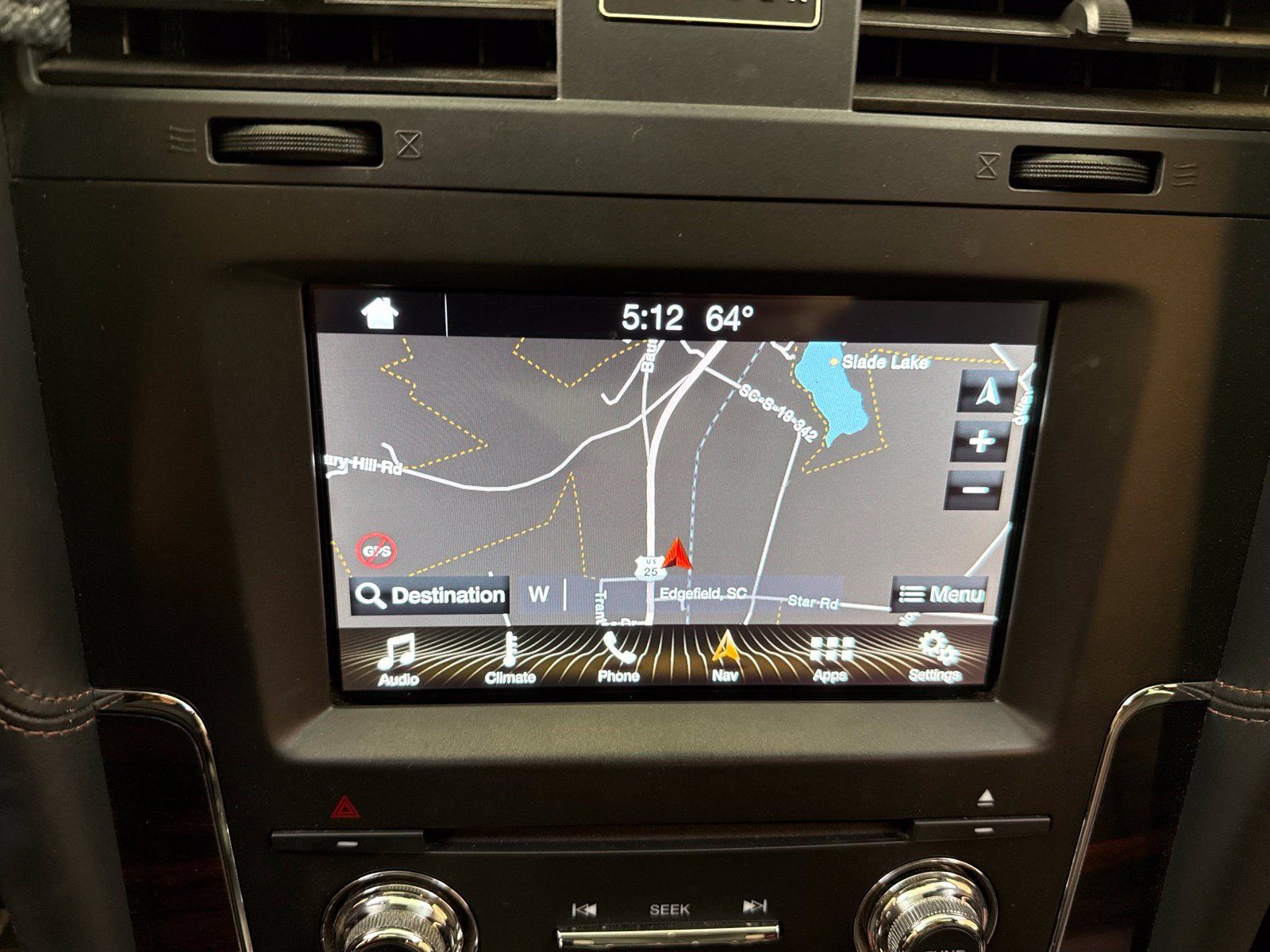 Used 2016 Lincoln Navigator Reserve AWD/4WD image 19