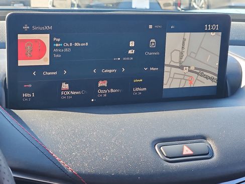 Used 2025 Acura TLX SH-AWD w/ A-SPEC Pkg image 18