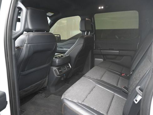 Certified 2025 Ford F150 Tremor w/ Bed Utility Package AWD/4WD image 2