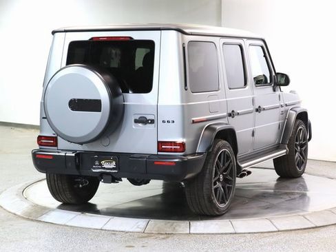 Used 2024 Mercedes-Benz G 63 AMG 4MATIC image 16
