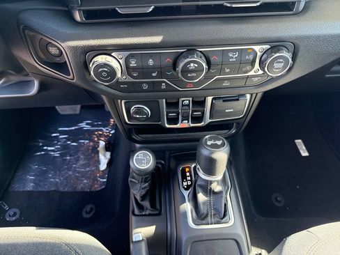 New 2026 Jeep Wrangler Unlimited Sport AWD/4WD image 13