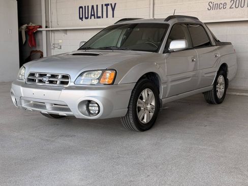 Used 2006 Subaru Baja Turbo AWD/4WD image 5