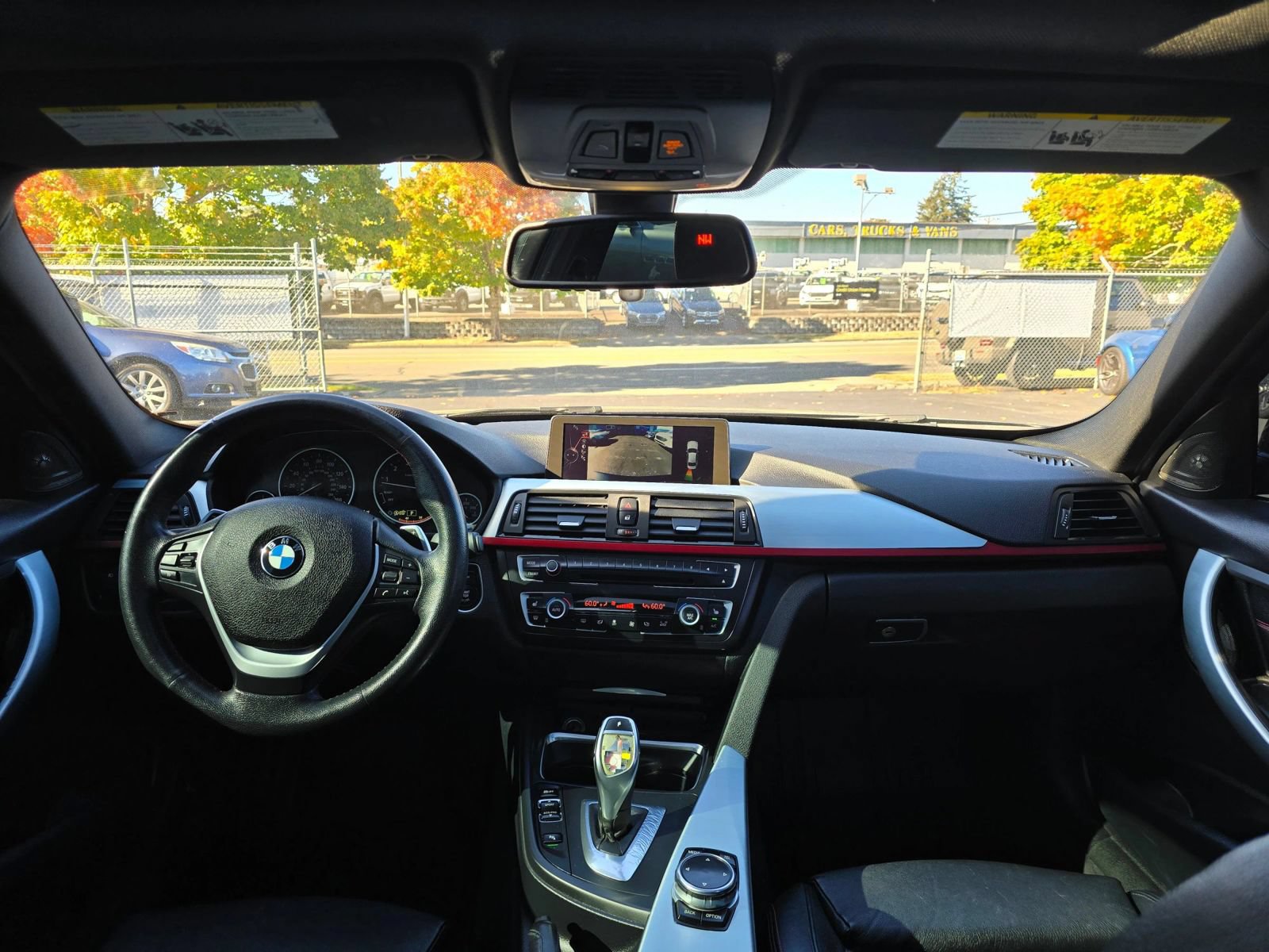 Used 2014 BMW 335i Sedan RWD image 12
