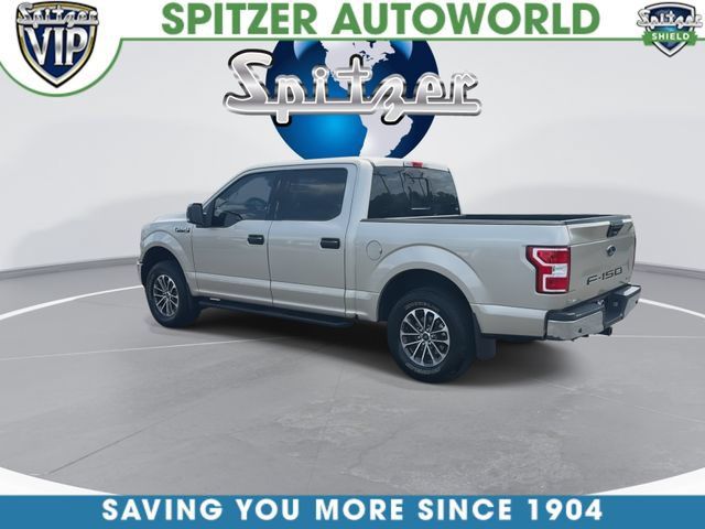 Used 2018 Ford F150 XLT w/ Equipment Group 301A Mid RWD image 7