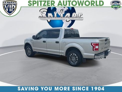 Used 2018 Ford F150 XLT w/ Equipment Group 301A Mid RWD image 7