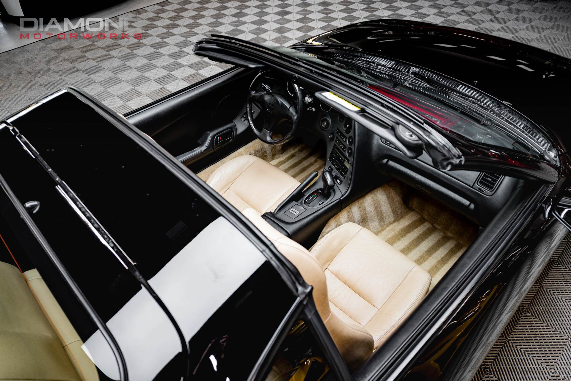 Used 1997 Toyota Supra Turbo w/ Gold Appearance Pkg RWD image 66
