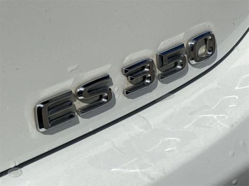 Used 2021 Lexus ES 350 F Sport w/ Special Edition image 8