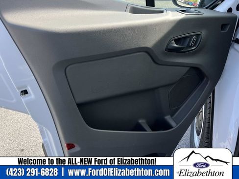 New 2025 Ford Transit 250 Base w/ Load Area Protection Package image 17