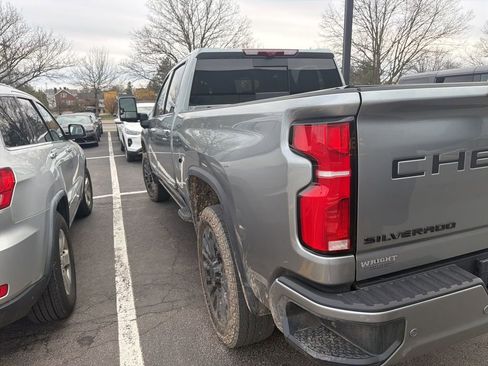 Used 2024 Chevrolet Silverado 2500 High Country w/ High Country Premium Package image 9