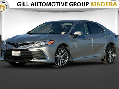 Used 2023 Toyota Camry XLE