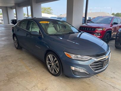 Used 2024 Chevrolet Malibu LT