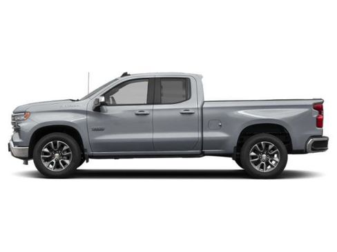 Used 2026 Chevrolet Silverado 1500 LT AWD/4WD image 3
