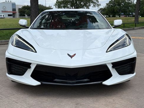 Used 2024 Chevrolet Corvette Stingray Coupe w/ Battery Protection Package RWD image 6