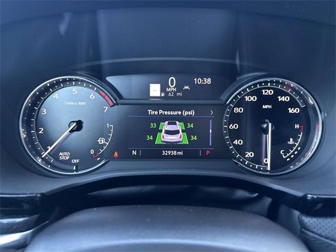 Certified 2022 Cadillac XT5 Premium Luxury w/ LPO, Floor Liner Package image 63