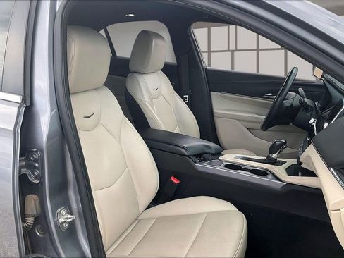 Used 2022 Cadillac CT4 Premium Luxury w/ Climate Package RWD image 8