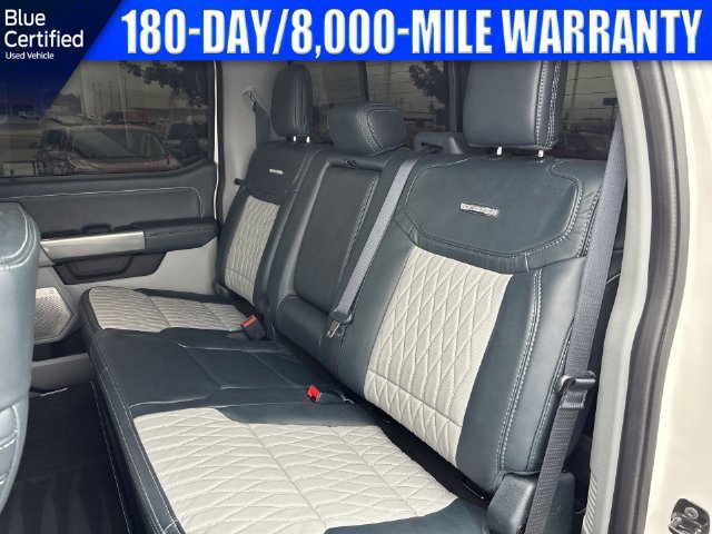 Used 2024 Ford F350 Limited w/ FX4 Off-Road Package AWD/4WD image 33