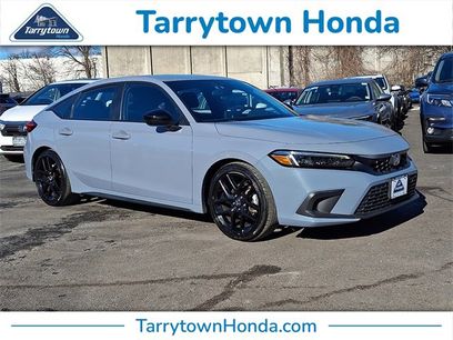 Certified 2023 Honda Civic Sport