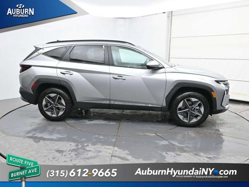 New 2026 Hyundai Tucson SEL AWD/4WD image 15