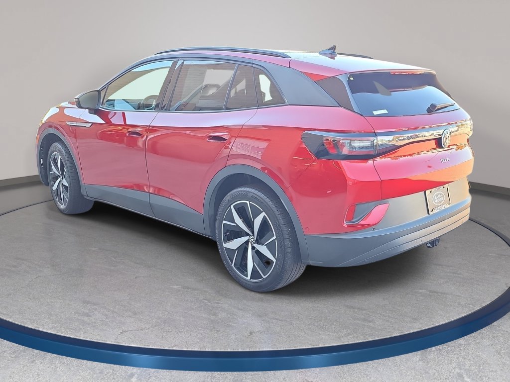 Used 2023 Volkswagen ID.4 Pro S AWD/4WD image 8